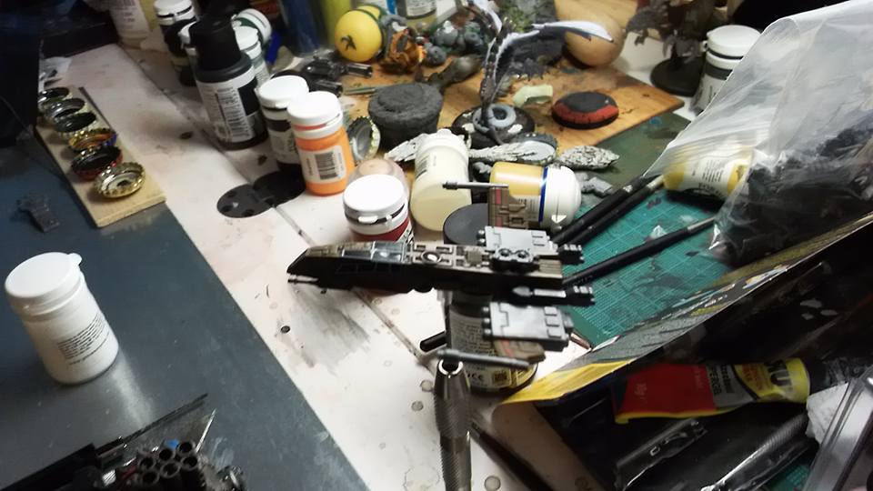 Deadite's kleiner Hangar 1184-384b5c3c